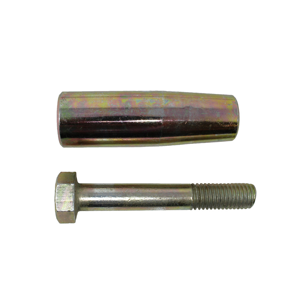 Bobtach Lower Taper Pin Kit With Bolt Fits Bobcat 730 731 732 741 742 743 Skid