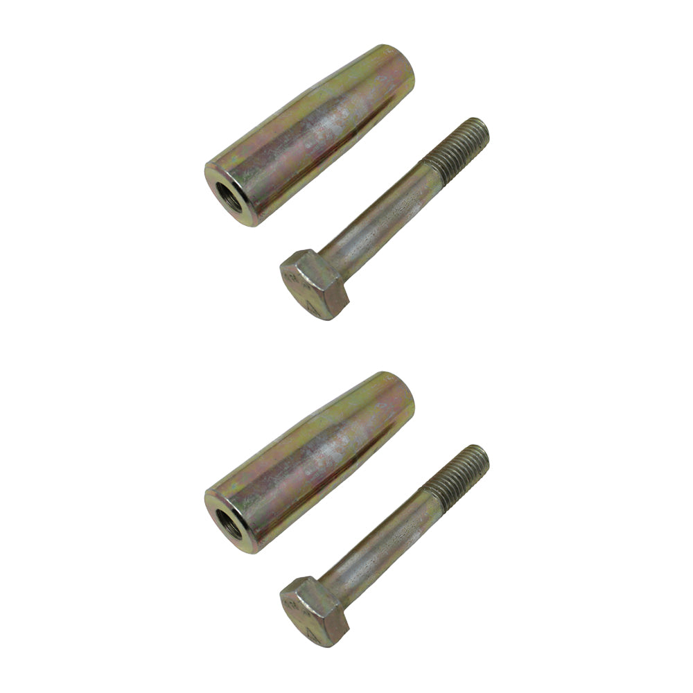 Qty. 2: Lower Pivot Pin & Bolt
 Fits Bobcat Replaces 17C1064