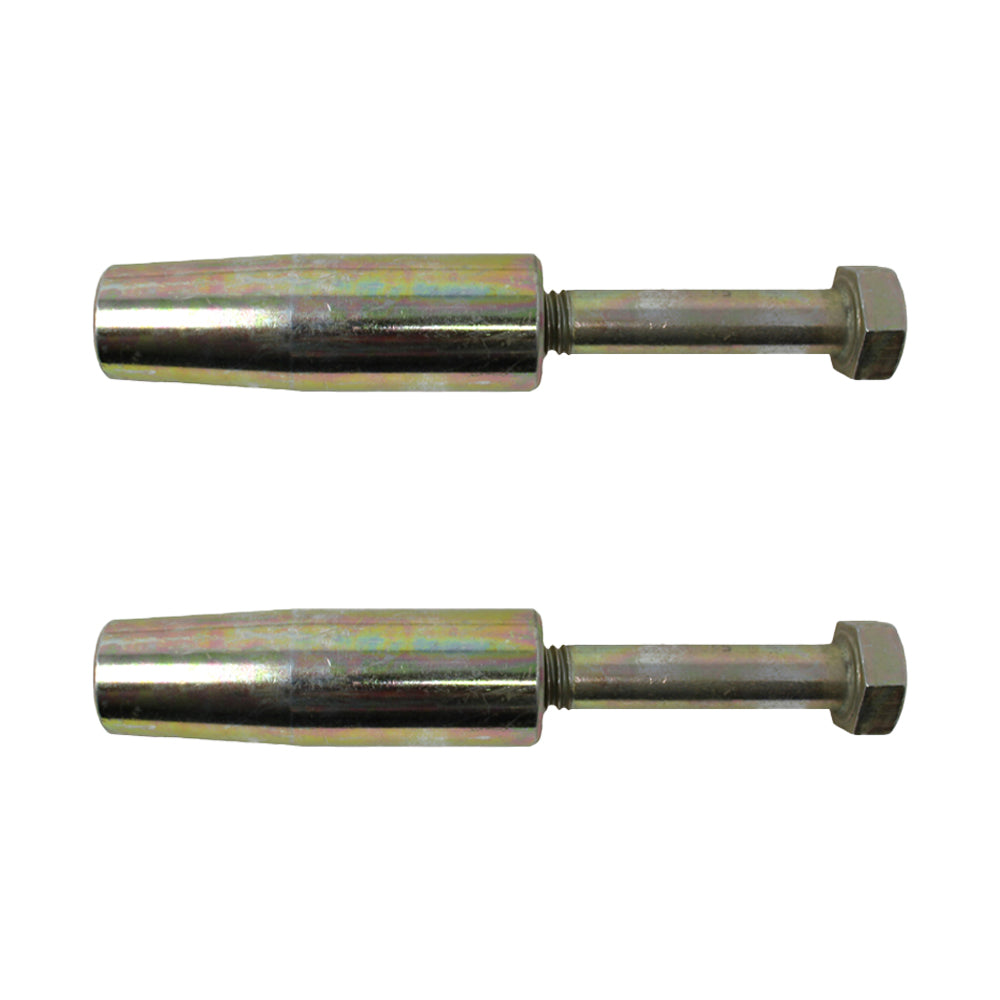 Qty. 2: Lower Pivot Pin & Bolt
 Fits Bobcat Replaces 17C1064