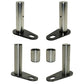 1428791 1595756 1919588 New Bucket Pin & Bushing Kit Fits CAT 257B 257B3 259B3