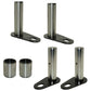 1428791 1595756 1919588 New Bucket Pin & Bushing Kit Fits CAT 257B 257B3 259B3