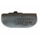 Pin Retainer Fits Caterpillar Replaces 220-9090