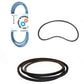 CC26973 New Powershaft Drive Belt Fits John Deere Mower Conditioner 1350 1360