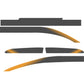 S.8415 Blue Hood Decal Kit, Fits New Holland Model 3600