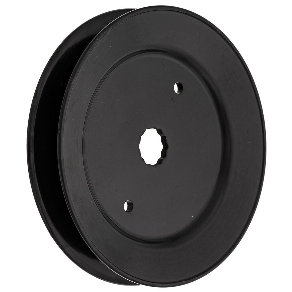 Deck Spindle Pulley Fits Husqvarna Replaces 129207