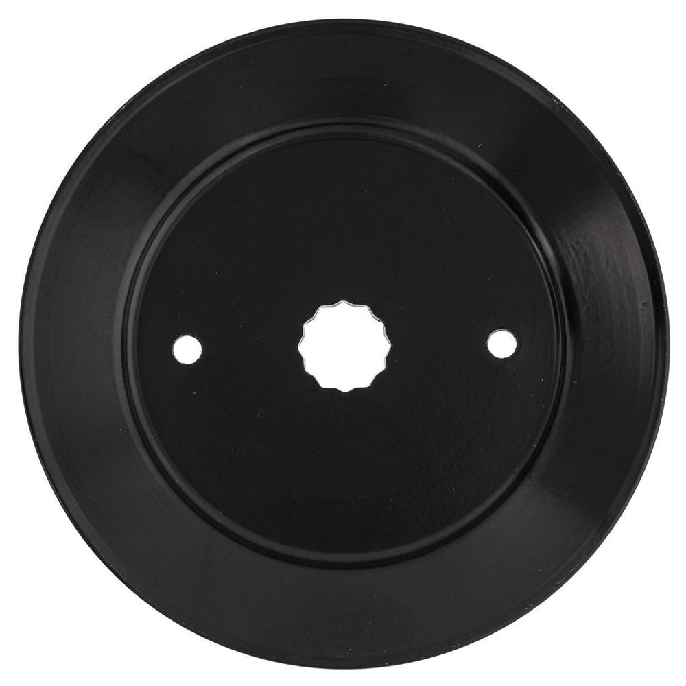 Deck Spindle Pulley Fits Redmax Replaces 129207
