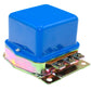 Voltage Regulator - 12 Volt - 3 Terminal - Flat Mount Fits Ford 4000 C0NF10505A