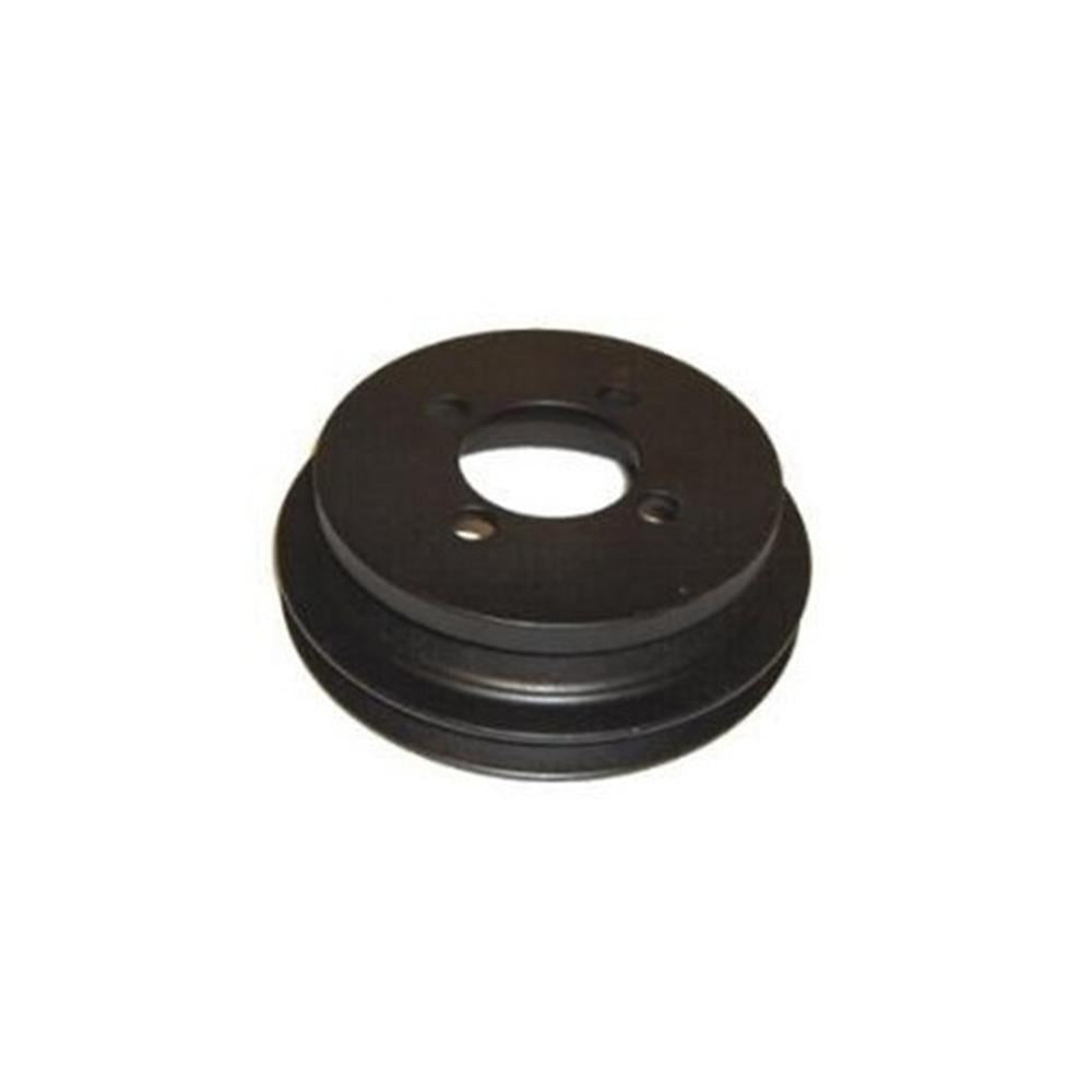 C0NN6351A Crankshaft Double Groove Pulley Fits Ford 600 700 800 900 2000 4000