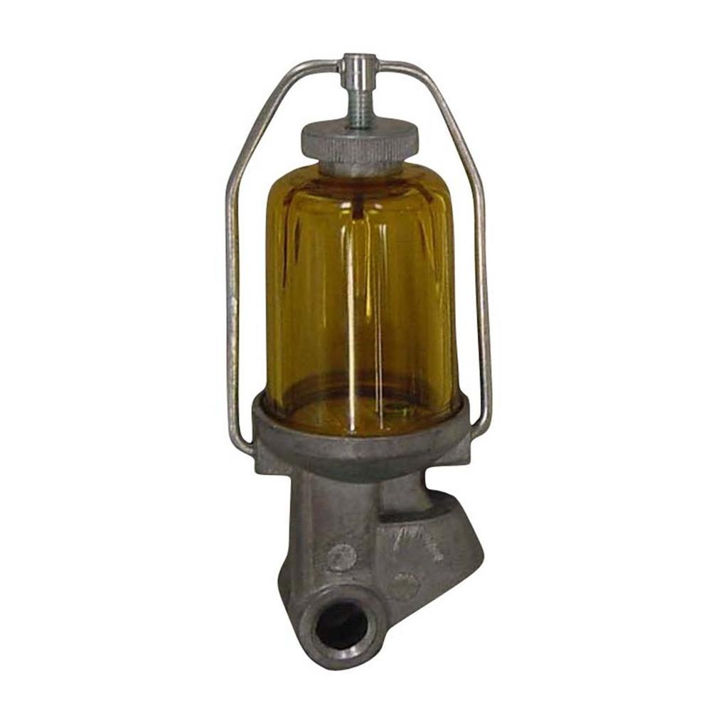 C0NN9155A Fuel Sediment Bowl Assembly Fits Ford 600 800 2110 2120 4140 4110 NAA