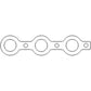 Manifold Gasket Fits Ford/New Holland Replaces 500701