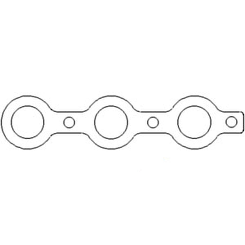 Manifold Gasket Fits Ford/New Holland Replaces 500701