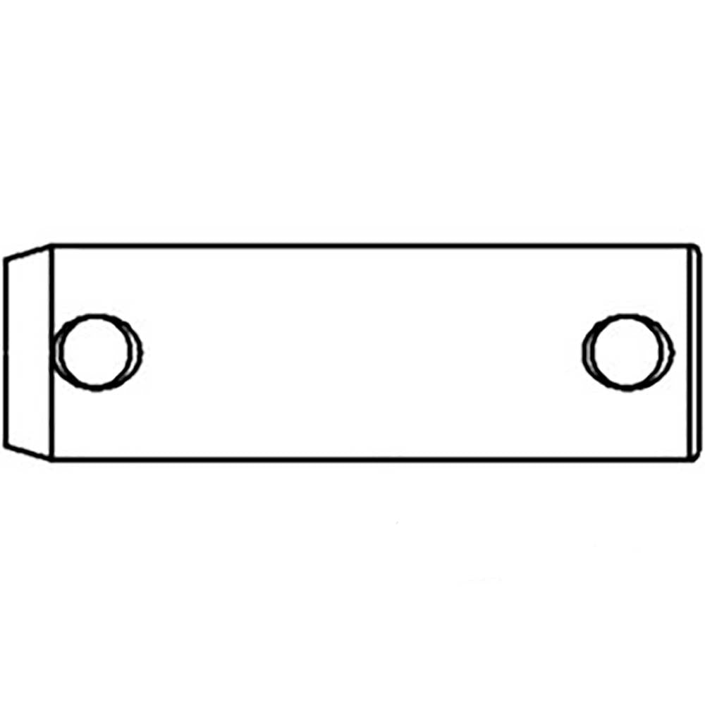 C0NNC893A Lower Lift Link Pin Fits Ford/New Holland 420 515 535 532 3550 44