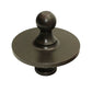 5th Wheel Kingpin to Gooseneck Trailer Hitch Adapter 2-5/16" 30,000 Lb Tow Rated
