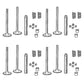 C3AE6571B SEAL, INTAKE VALVE STEM (4) Fits Ford NAA, 600 601 800 801 1953-1964