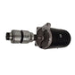 New Starter w/Drive Fits Ford New Holland Tractor 20004 CYL 62-64 2030 2120