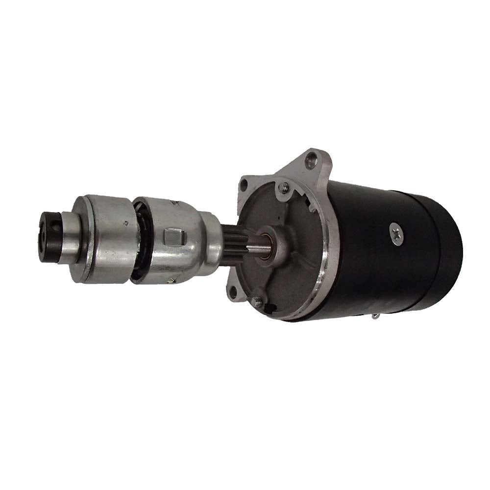 Starter with Drive Fits Allis Chalmers Replaces 1100-0123D