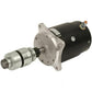 6V Starter w/ Drive Fits Ford 600 601 611 621 800 801 900 901 Jubilee NAA