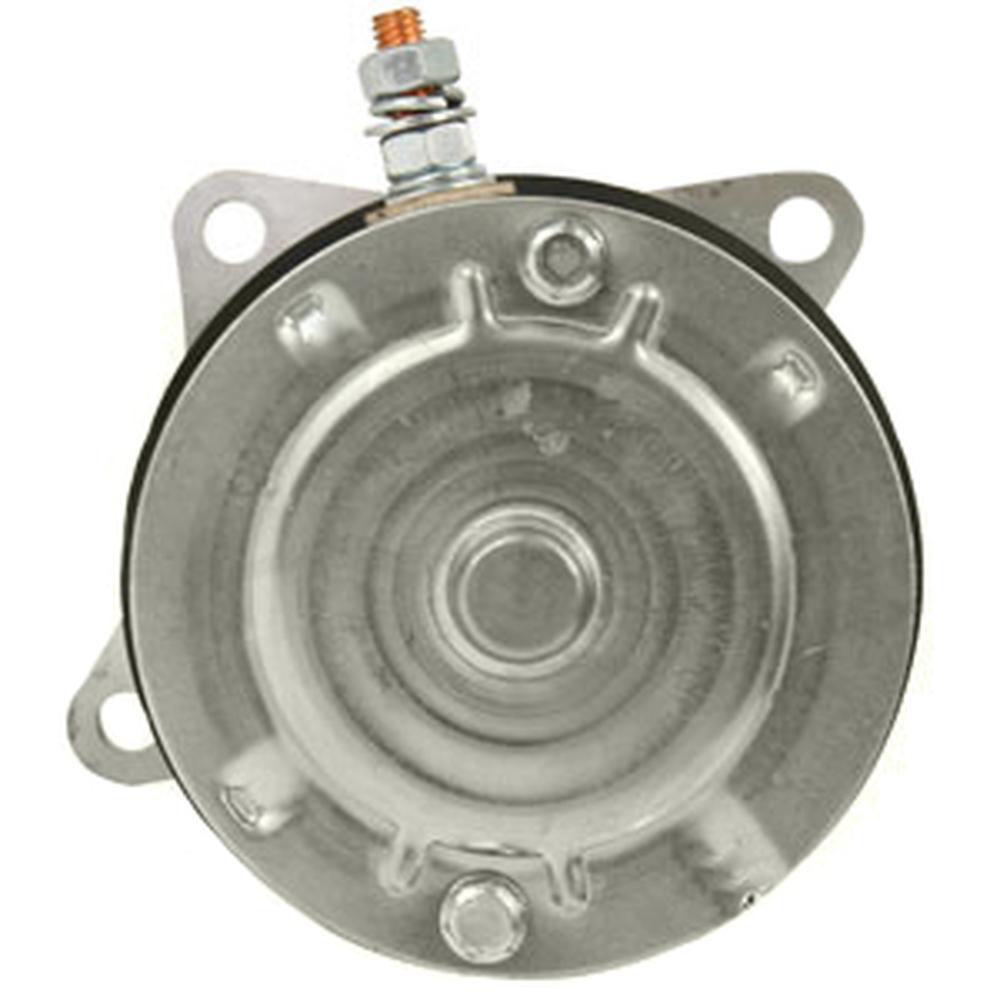 Starter w/Drive Fits Ford Industrial Engines Tractors & Late Model Cars