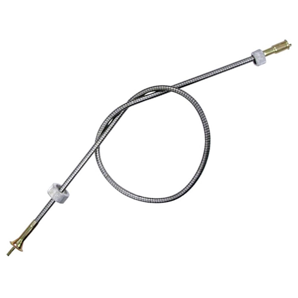 Tachometer & Tach Cable Set Fits Ford/New Holland Replaces B9NN17365B-OE
