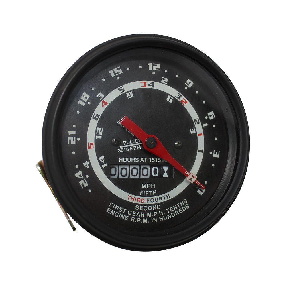 Tachometer C3NN17360K Fits Ford 1955-1964 661 860 960 961 2000 4000