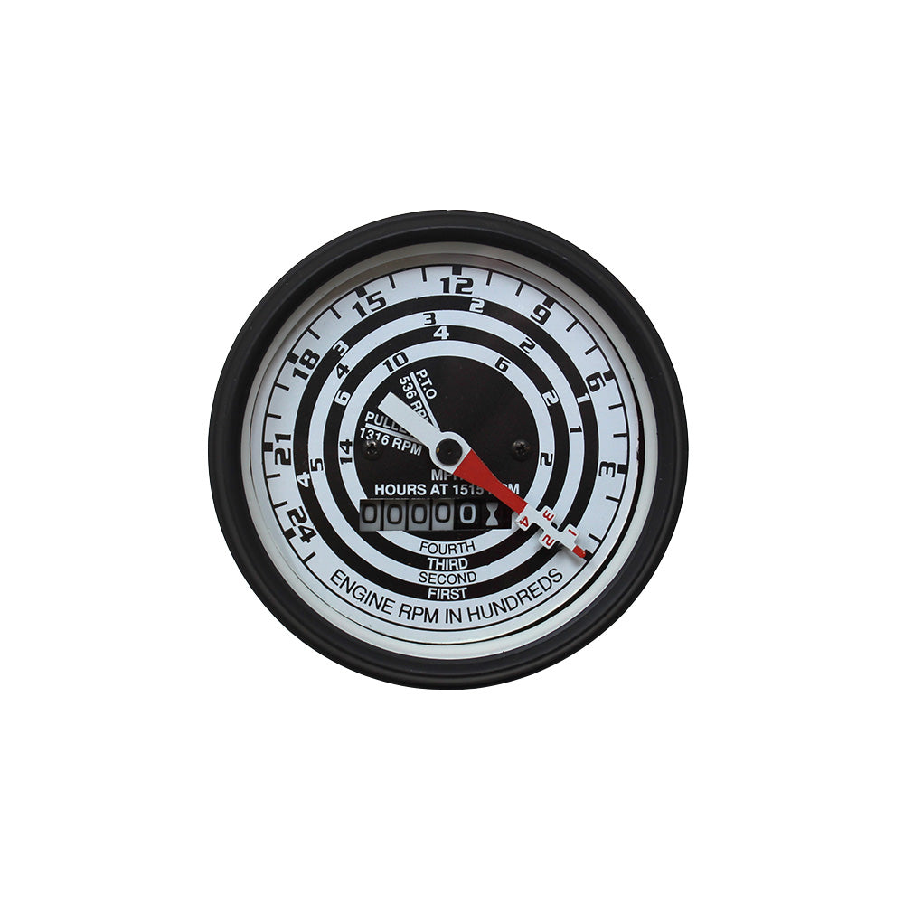 Tachometer w/ OEM Style Needle C3NN17360N Fits Ford 800 801 820 821 840 841 ++