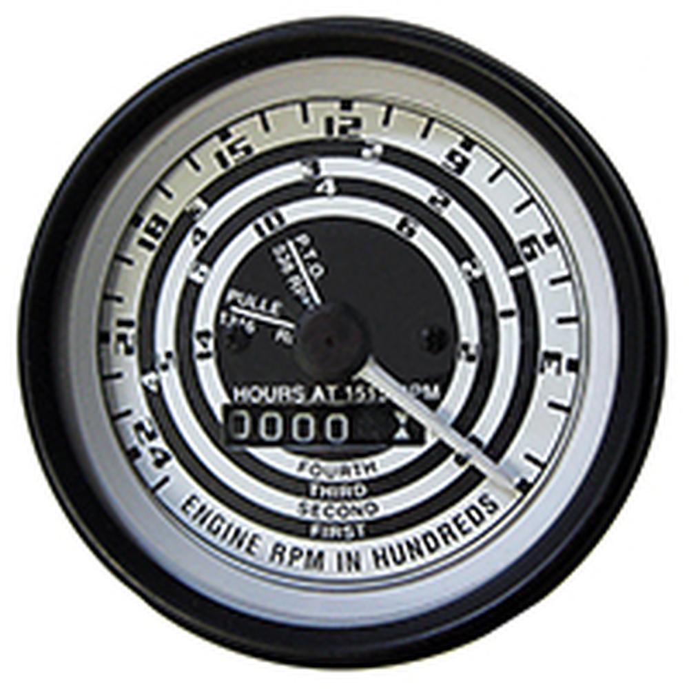 TACHOMETER W/OEM-STYLE NEEDLE Fits Ford 601 611 620 621 630 631 640 641 650 651