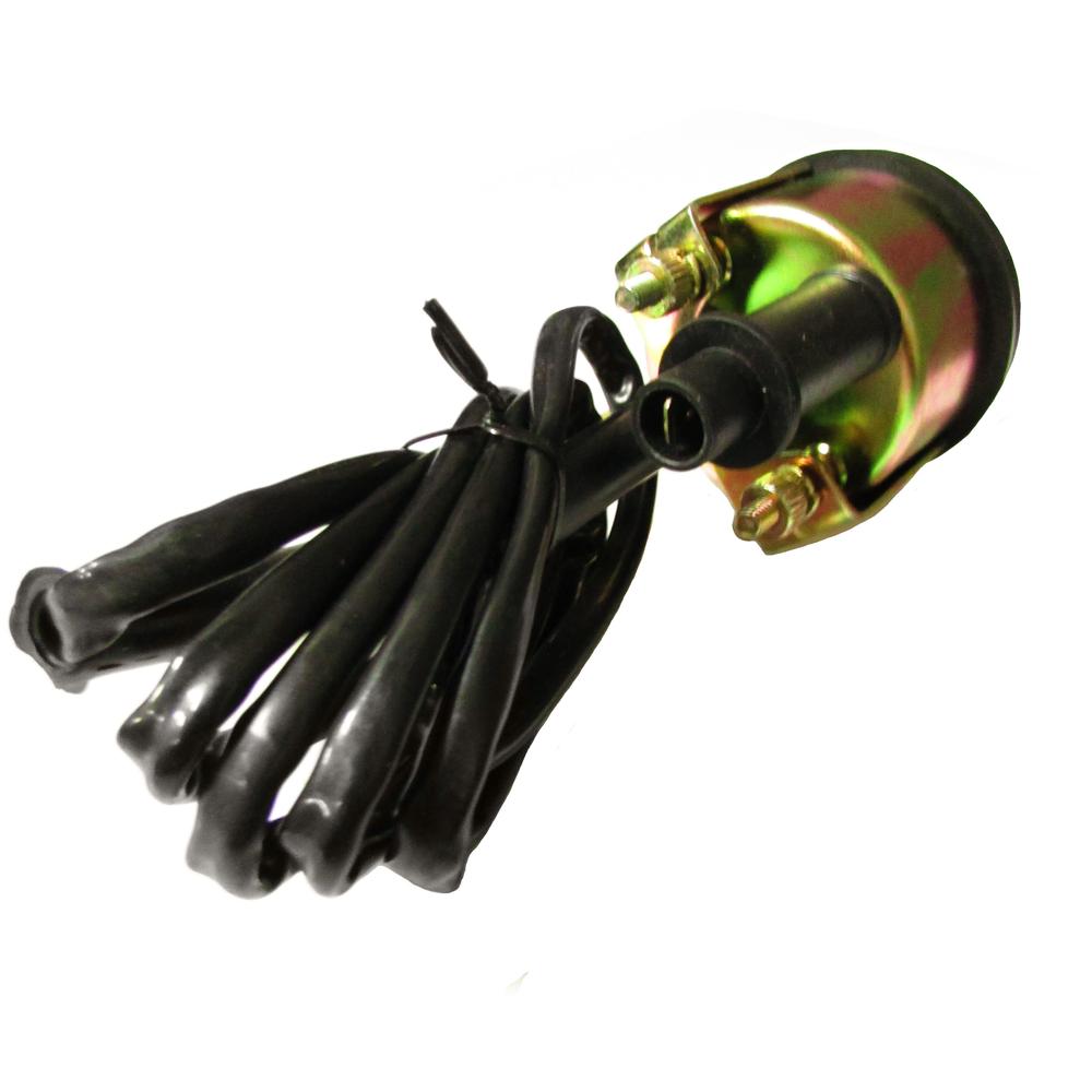 Black Gauge, Temperature Fits Ford Tractors NAA, Jubilee, 500, 600, 700, 800+