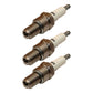 Qty. 3: Spark Plug Fits International Replaces AG5