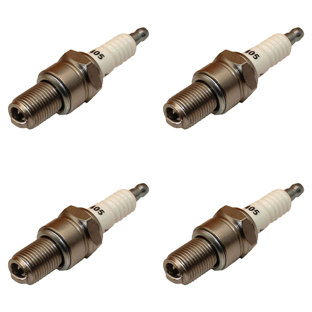 Qty. 4: Spark Plug Fits Massey Ferguson Replaces 405