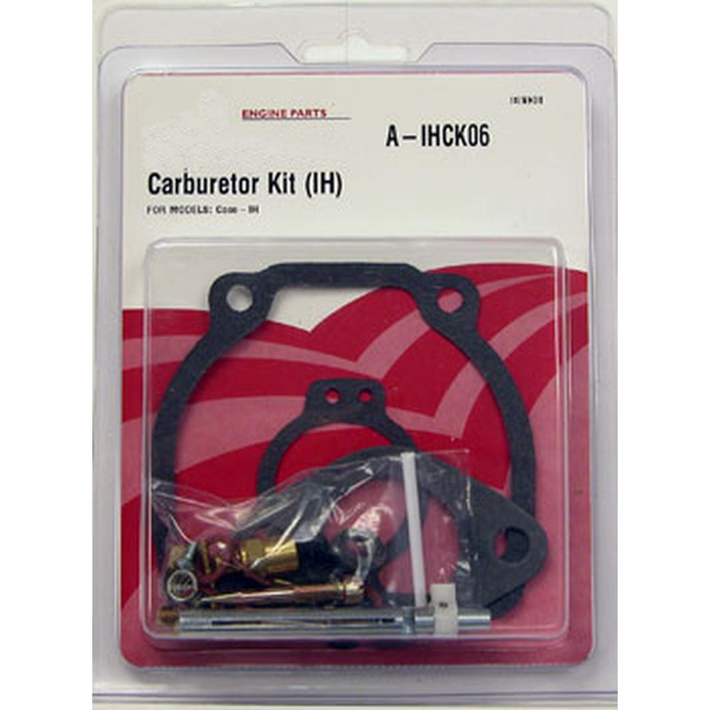 W6 W9 M Supers H M MTA W4 400 450 656 Carb Kit With Carburetor Fits FARMALL 0248