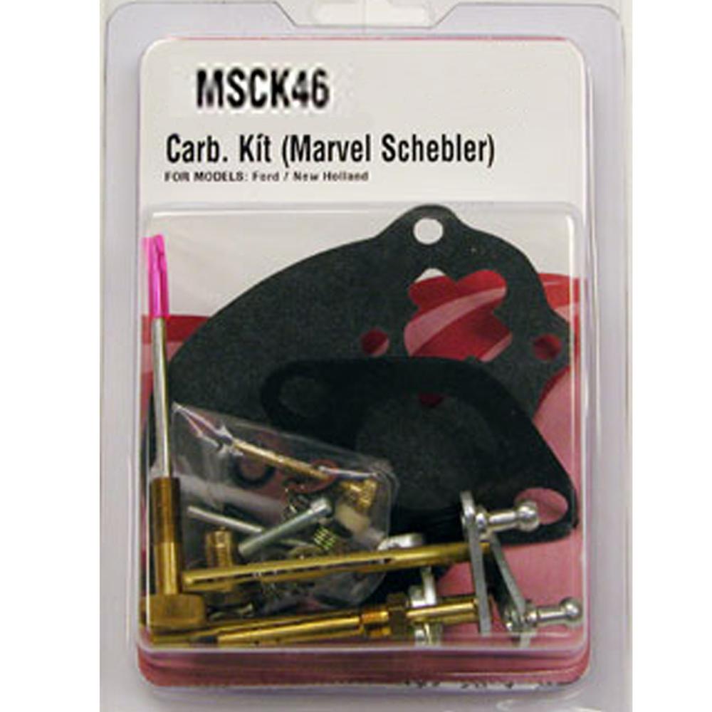Complete Carburetor Kit Fits 4000 600 600 Series 700 700 Series 801 901 Jubilee