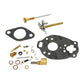 Complete Carburetor Kit Fits 135 150 202 204 2135 F40 MF135 MF150 MF35 MF50 MH50