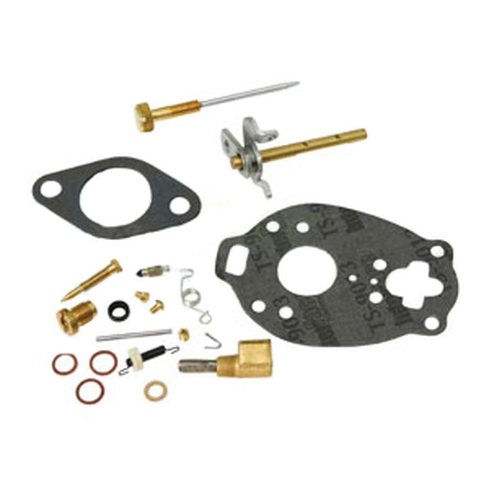 Complete Carburetor Kit Fits 135 150 202 204 2135 F40 MF135 MF150 MF35 MF50 MH50