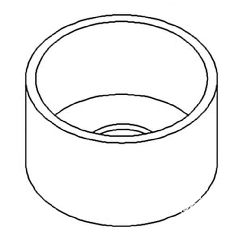 Intake Valve Seal Fits Ford/New Holland Replaces 81804329