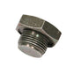 Oil Pan Drain Plug Fits Minneapolis-Moline Replaces 35P2941
