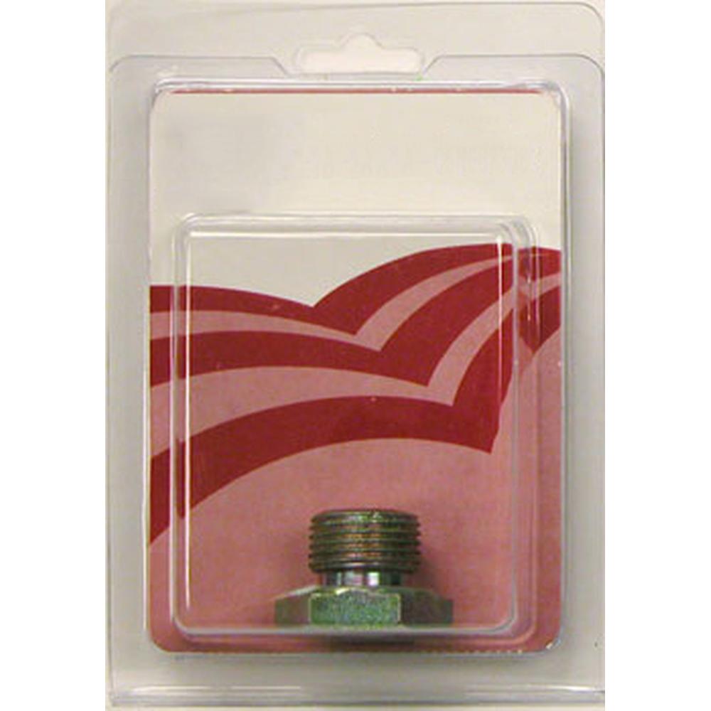 R7500 Oil Pan Drain Plug - Fits International Harvester 340 404 650 1206 1586
