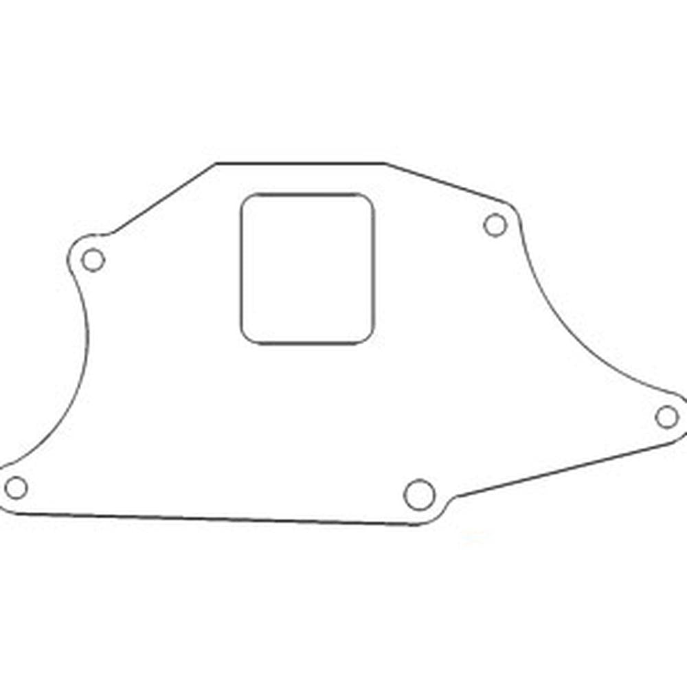 C5NE9513A E5NN8507AB Tractor Water Pump Mounting Gasket Fits Ford 2000 2110