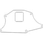 REPRODUCTION WATER PUMP TO BLOCK GASKET Fits Ford/New Holland MODELS D6NN8507A