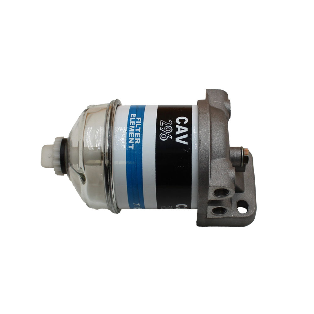 CAV Fuel Filter Assembly Fits Allis Chalmers Tractor 5040 5045 5050 72089560