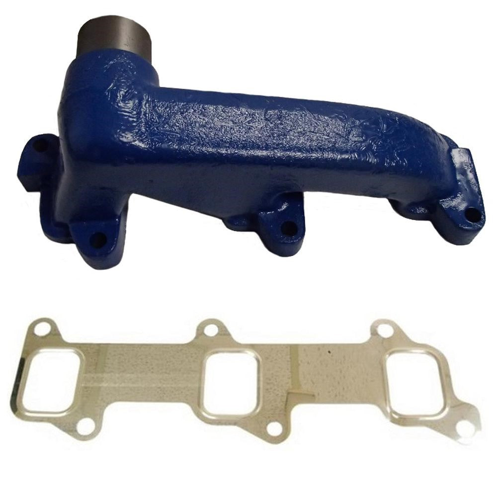 3981486 Manifold & Gasket Set Fits Ford/New Holland
