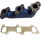 EXHAUST MANIFOLD + GASKET Fits Ford 2000 2300 2310 233 2600 2600V 2610 2810 2910