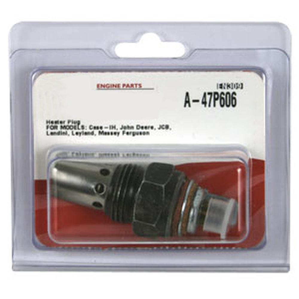 HEATER THERMOSTAT GLOW PLUG FOR PART 12666108 1446935M1 162000090701 1854050