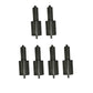 Qty 6: Fuel Injector Nozzle Fits Case Replaces 81813344