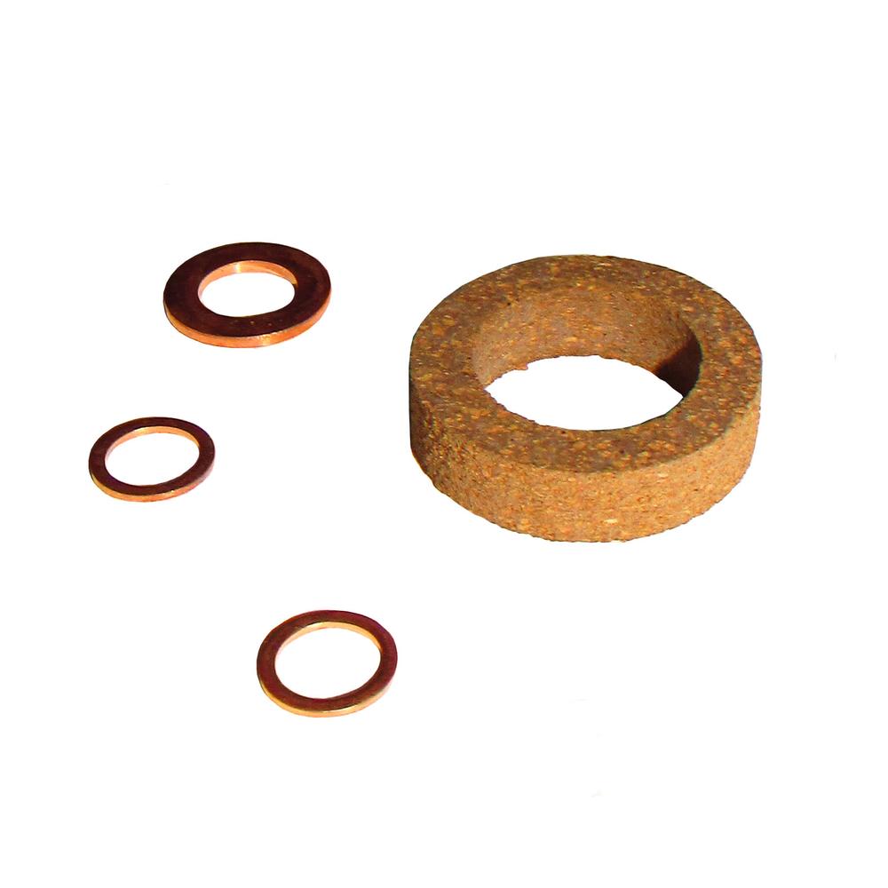 Injector Seal Kit Fits Ford 3500, 3550, 3600, 3600V, 3610, 3900, 3910, 4110,