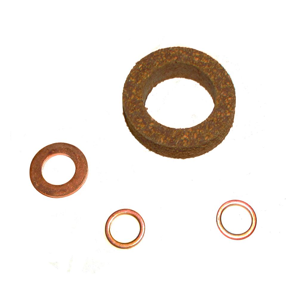 C5NE9F596A Injector Seal Kit Fits Ford/New Holland TRACTORS 2000 3000 4