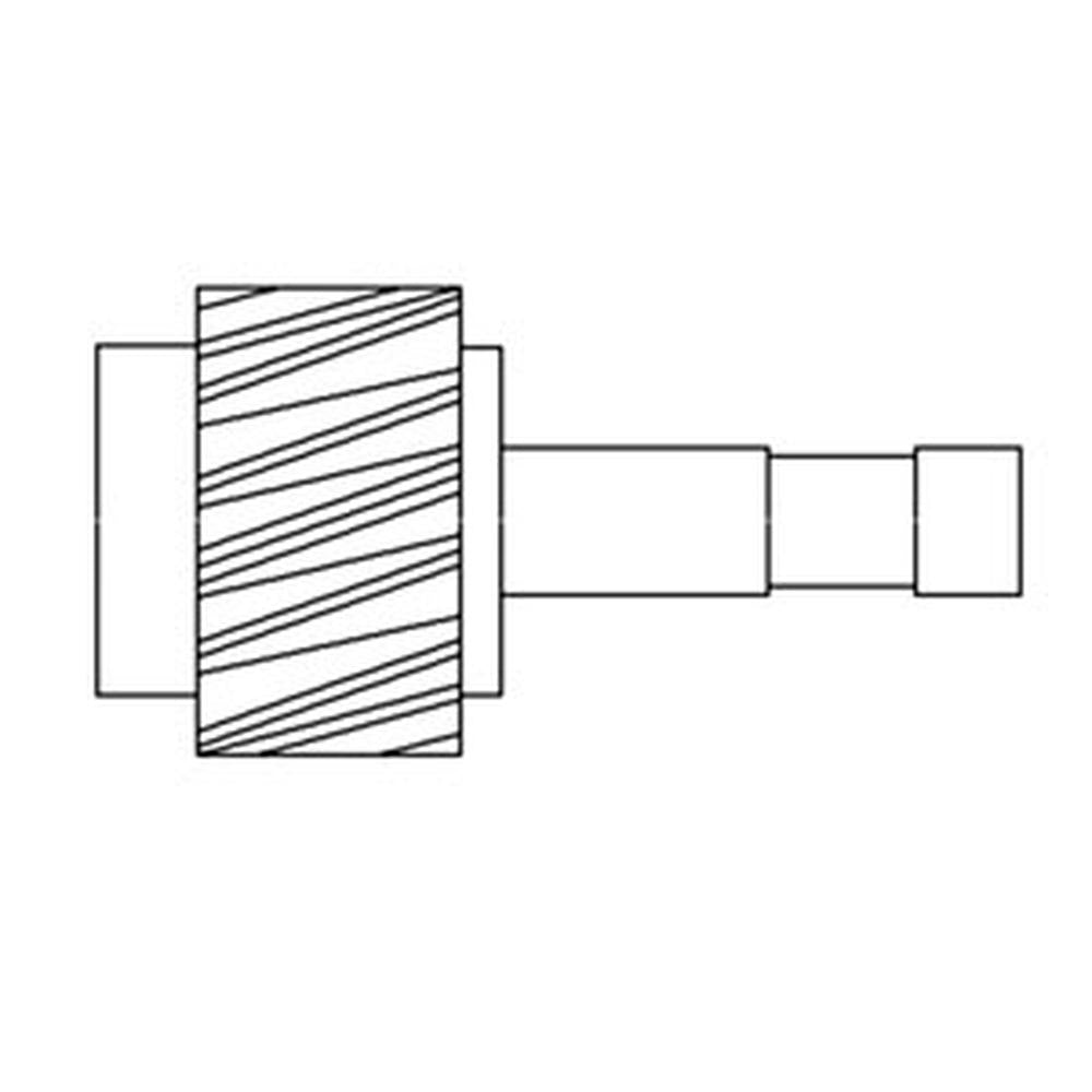 Tachometer Drive Gear For Tractors 3000 4000 5000 7000 8000