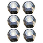 Qty 6: Wheel Nut Fits Farmtrac Replaces ESL11793