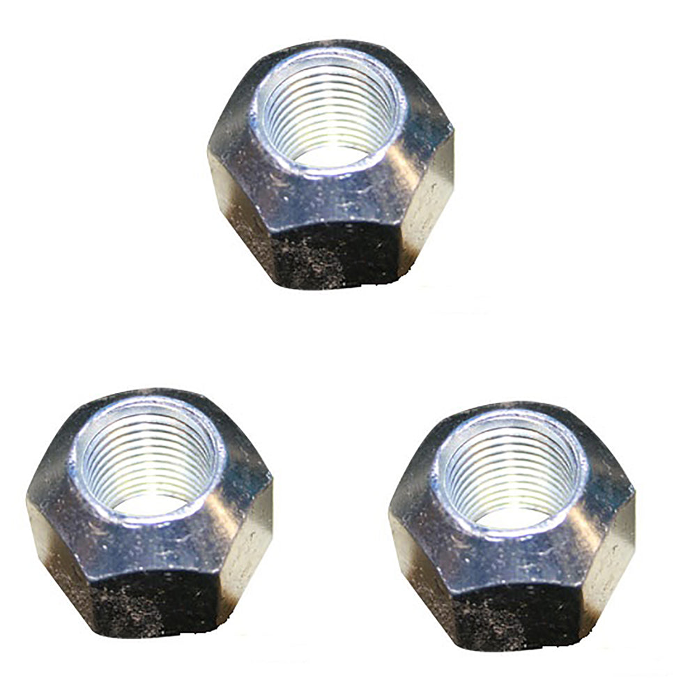 Qty 3: Wheel Nut Fits McCormick Replaces C5NN1012B_x3