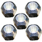 Qty 5: Wheel Nut Fits Fiat Replaces C5NN1012B_x5