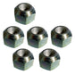C5NN1012B Front Wheel Lug Nuts Set of 6 Fits Ford 8N 2N 9N 600 Tractor